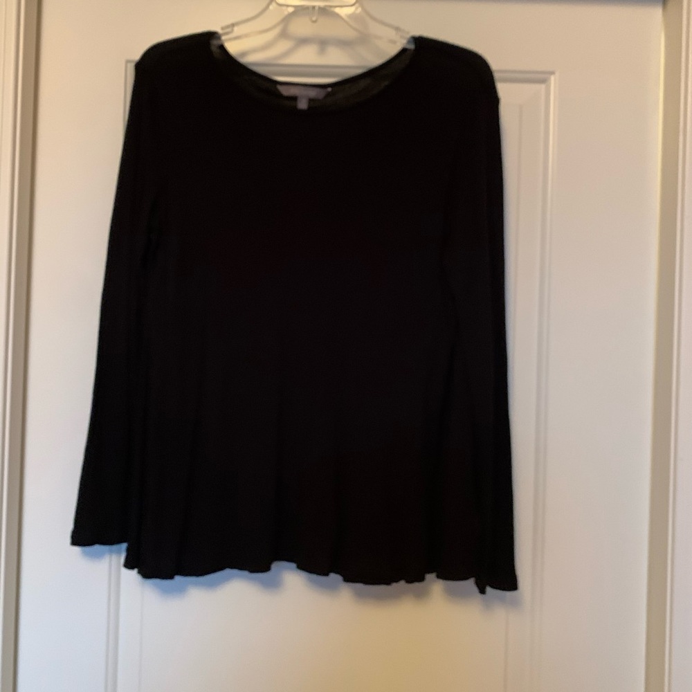 Ladies Daisy Fuentes long sleeve top